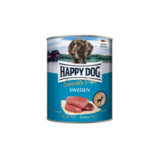  Happy Dog Sweden vadas konzerv 6 x 800g kutyaeledel
