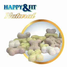  Happy&Fit Natural Vaníliás Varázs Keksz jutalomfalat 10 kg jutalomfalat kutyáknak