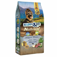 Happy&Fit Natural Welpen Lamm 12kg kutyaeledel