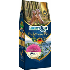 Happy&Fit Professional Plus Adult Mini Sensitive Lamb&Rice 18kg kutyaeledel