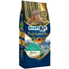 Happy&Fit Professional Plus Adult Mini Sensitive Salmon & Rice 18kg kutyaeledel
