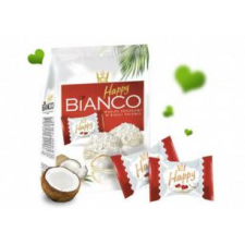 Happy FLIS Happy Bianco kókusz ízű krémmel töltött ostya 140 g csokoládé és édesség