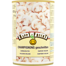  HAPPY FRUCHT GOMBA SZELETELT 400G konzerv