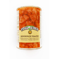  HAPPY FRUCHT KOCKÁZOTT PARADICSOM 400G konzerv