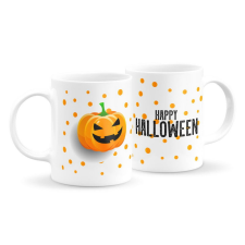  Happy halloween bögre 3 bögrék, csészék