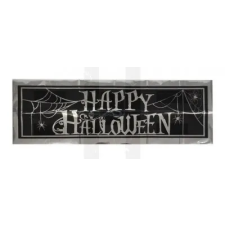  HAPPY HALLOWEEN FÓLIA FELIRAT - 91x31 cm party kellék