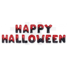  HAPPY HALLOWEEN FÓLIA LUFI party kellék