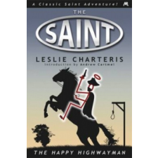 Happy Highwayman – Leslie Charteris idegen nyelvű könyv