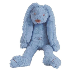Happy Horse Rabbit Richie Tiny, mélykék plüssfigura