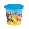 Happy People Mancs őrjárat homokozó vödör 17 cm átmérő