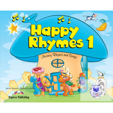 Happy Rhymes 1 Pupils Book International idegen nyelvű könyv