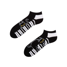 Happy Socks Dedoles Macska és zongora (GMLS217) S férfi zokni
