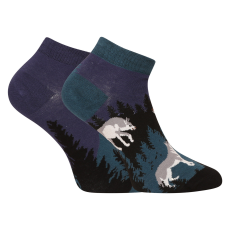  Happy Socks Dedoles Wolf a telihold alatt (GMLS210) S