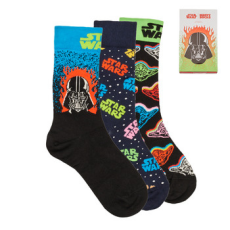 Happy Socks Kiegészítők STAR WARS X3 Sokszínű 36 / 40