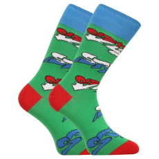  Happy Socks Styx magas graffiti (H1255) S