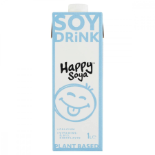  Happy szójaital kalciummal uht 1000 ml reform élelmiszer