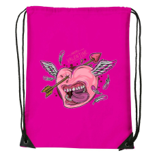  Happy Valentine - Sport táska magenta