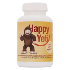 Happy Yeti prosztata növényi kivonatokat tartalmazó étrend-kiegészítő kapszula férfiak részére 60db vitamin és táplálékkiegészítő