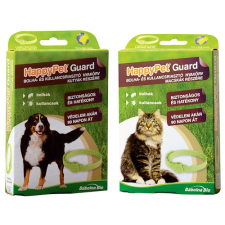 HappyPet Guard bolha- és kullancsriasztó nyakörv (Kutyák) élősködő elleni készítmény kutyáknak