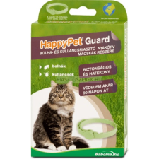  HappyPet Guard Bolha és Kullancsriasztó nyakörv macska részére élősködő elleni készítmény kutyáknak