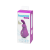 happyrabbit Clitoral - vízálló, akkus nyuszis csiklóvibrátor (lila)