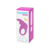 happyrabbit Cock - akkus vibrációs péniszgyűrű (lila)