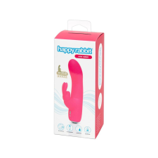 happyrabbit Mini Rabbit - akkus vibrátor (pink) vibrátorok