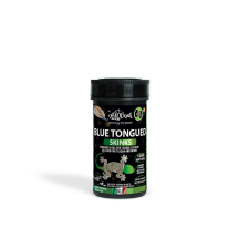 Haquoss | BLUE TONGUED SKINKS - 1000 ml hüllőeledel