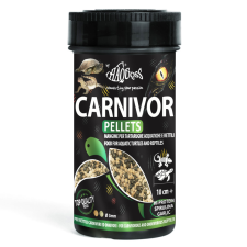 Haquoss | CARNIVOR PELLETS - 1000 ml hüllőeledel