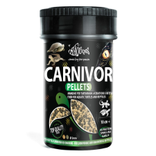 Haquoss | CARNIVOR PELLETS - 250 ml hüllőeledel