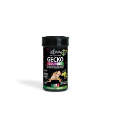 Haquoss | GECKO GOURMET | GRAPE &amp; KIWI - 250ml/100g hüllőeledel