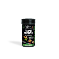 Haquoss | REPTI MINVIT - 100 ml hüllőeledel
