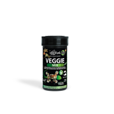 Haquoss | VEGGIE MIX DRIED - 250 ml hüllőeledel
