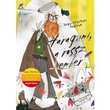 Haragumi, a rossz ember gyermek- és ifjúsági könyv
