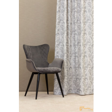  Harald dekorációs függöny-Ezüst lakástextília