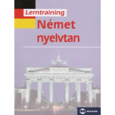 Harald Tänzer, Madeleine Willing LERNTRAINING /NÉMET NYELVTAN nyelvkönyv, szótár