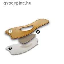  Harántboltozat emelő talpbetét Exclusive 621, kifutó gyógyászati segédeszköz