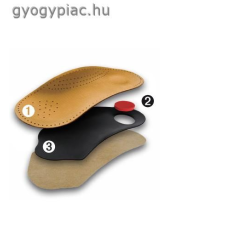  Harántemelős lúdtalpbetét Elastic 650, kifutó gyógyhatású készítmény