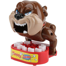 Harapós bulldog - bátorságpróba társasjáték (BBJ) társasjáték