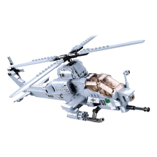harci helikopter-zs készlet AH-1Z Viper barkácsolás, építés