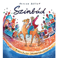 Harcos Bálint - Szinbád egyéb könyv