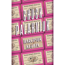  Harcosok klubja (új kiadás) irodalom