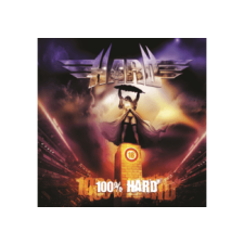  Hard - 100% (CD) heavy metal