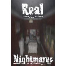Hard Games Studios Real Nightmares (PC - Steam elektronikus játék licensz) videójáték