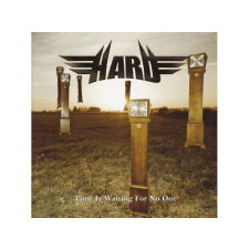  Hard - Time Is Waiting For No One (Cd) egyéb zene