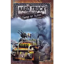  Hard Truck Apocalypse Rise of Clans (digitális licenc) videójáték