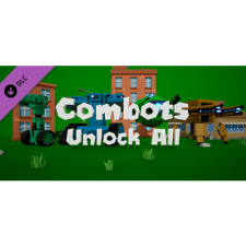HardEdge Games Combots - Unlock All (PC - Steam elektronikus játék licensz) videójáték