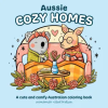 Hardie Grant Books Aussie Cozy Homes | MIMIMOO ILLUSTRATION