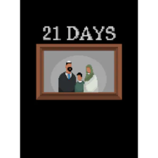 Hardtalk Studio 21 Days (PC - Steam elektronikus játék licensz) videójáték