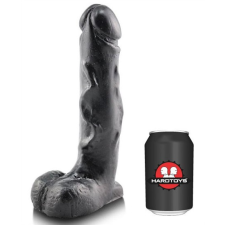  HARDTOYS03 – prémium intim eszköz, 24 cm hosszú, 6.5 cm átmérő műpénisz, dildó